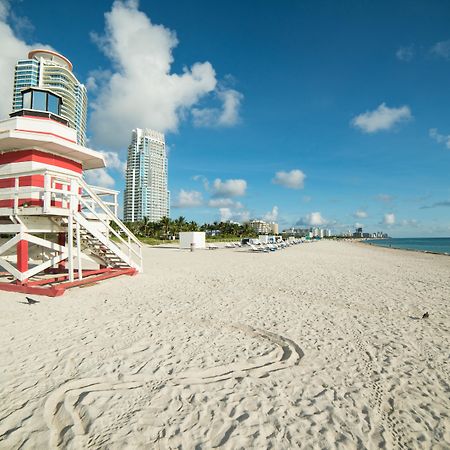 Red South Beach Hotel Miami Beach Ngoại thất bức ảnh
