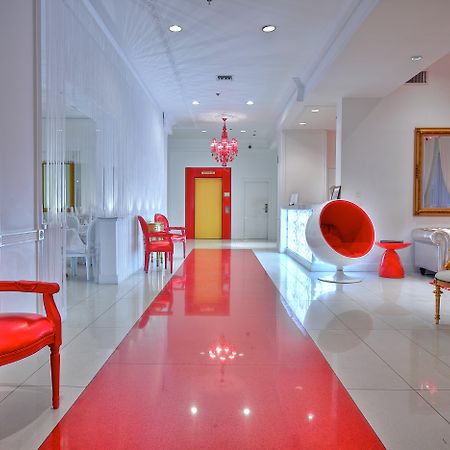 Red South Beach Hotel Miami Beach Ngoại thất bức ảnh