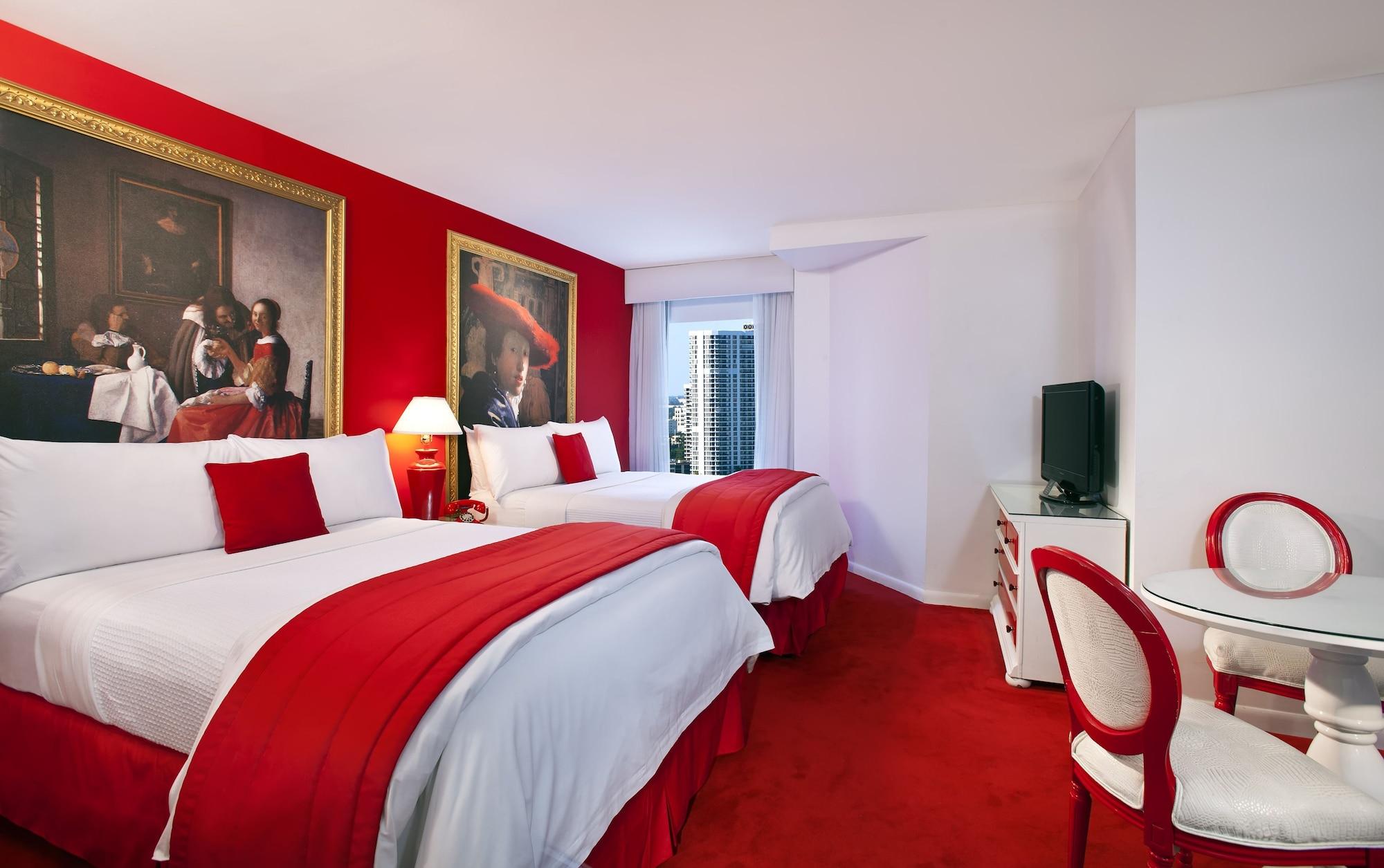 Red South Beach Hotel Miami Beach Ngoại thất bức ảnh