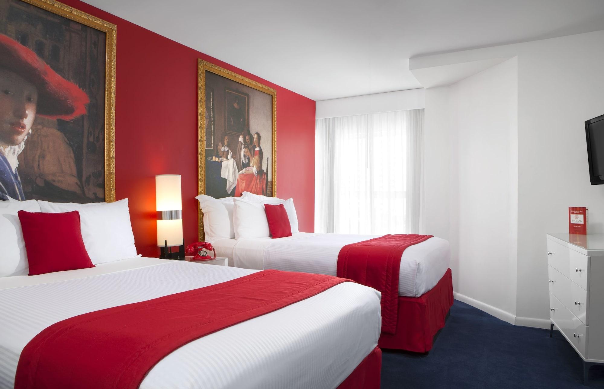 Red South Beach Hotel Miami Beach Ngoại thất bức ảnh