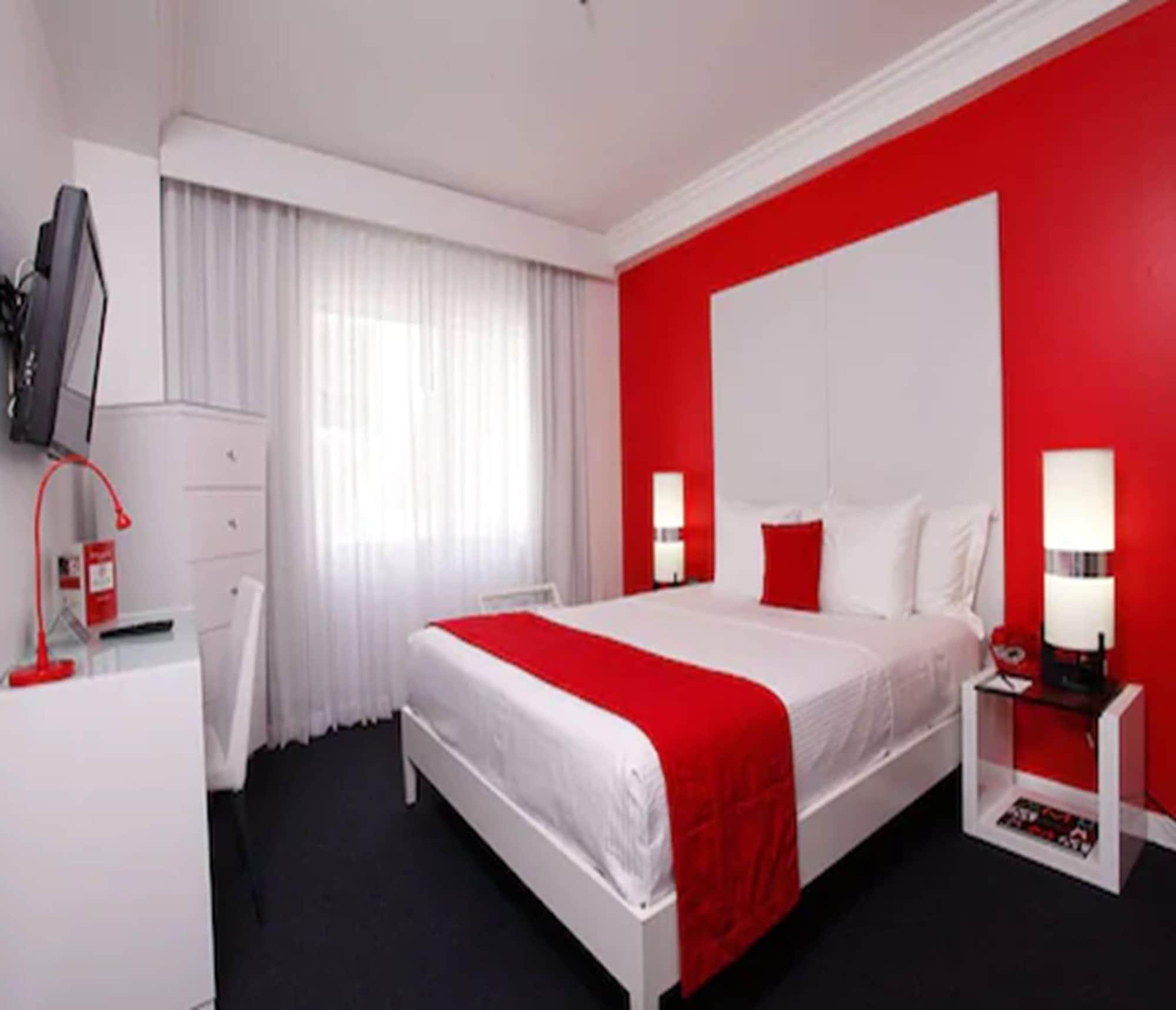 Red South Beach Hotel Miami Beach Ngoại thất bức ảnh