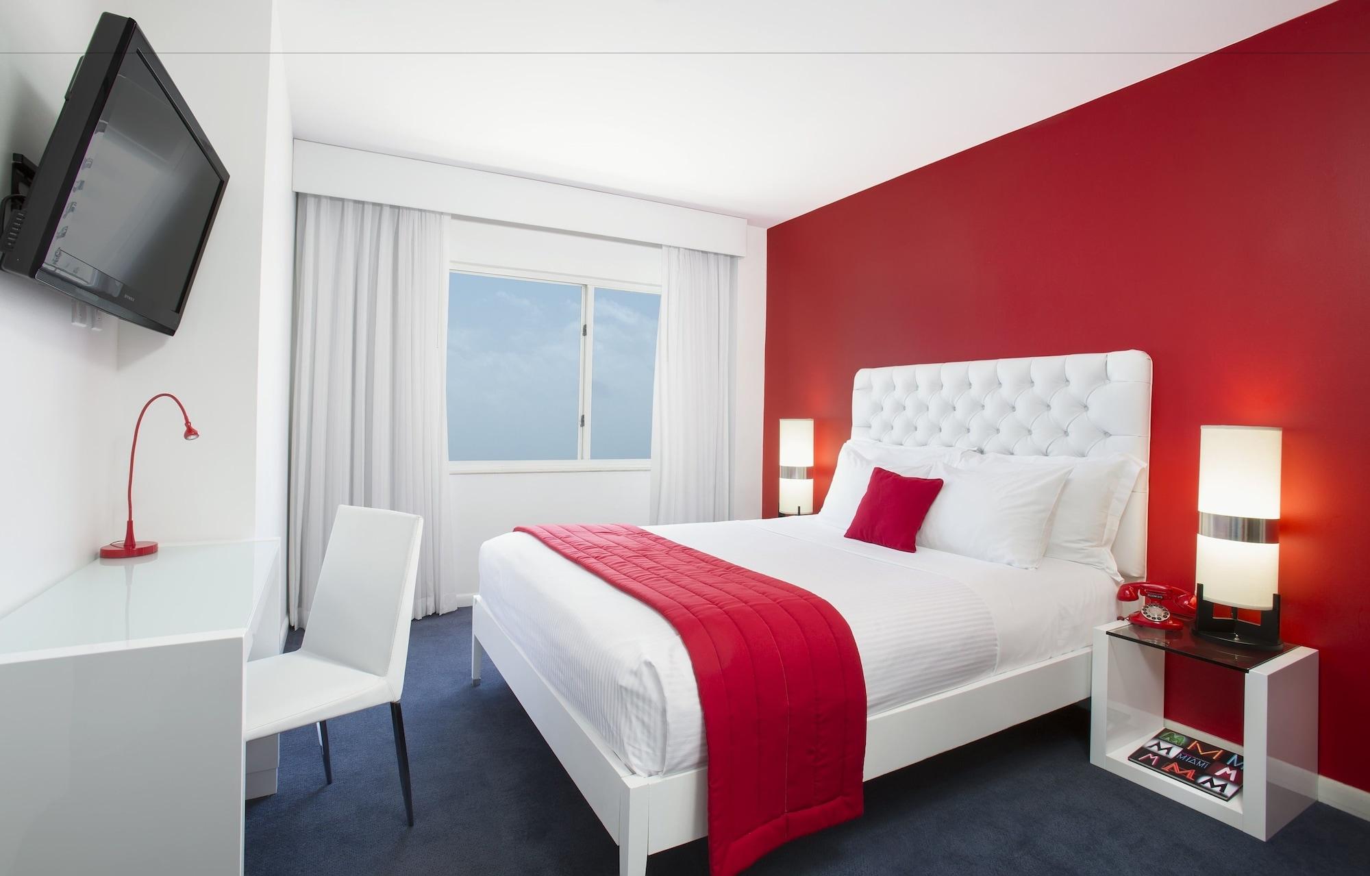 Red South Beach Hotel Miami Beach Ngoại thất bức ảnh