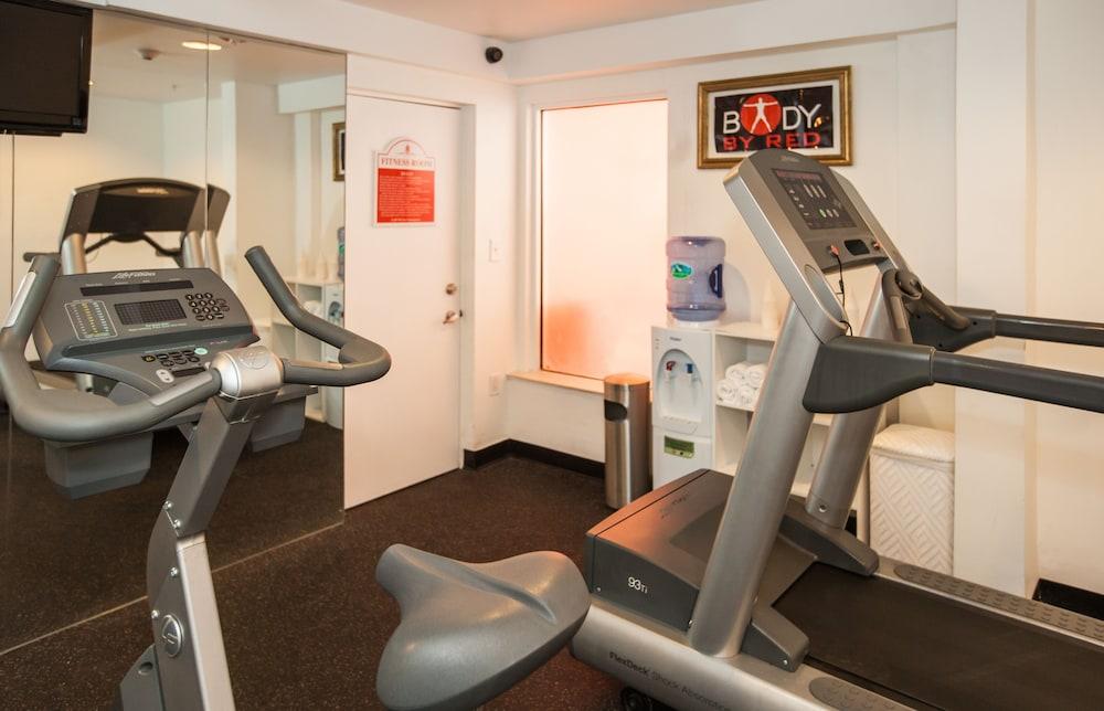 Red South Beach Hotel Miami Beach Ngoại thất bức ảnh
