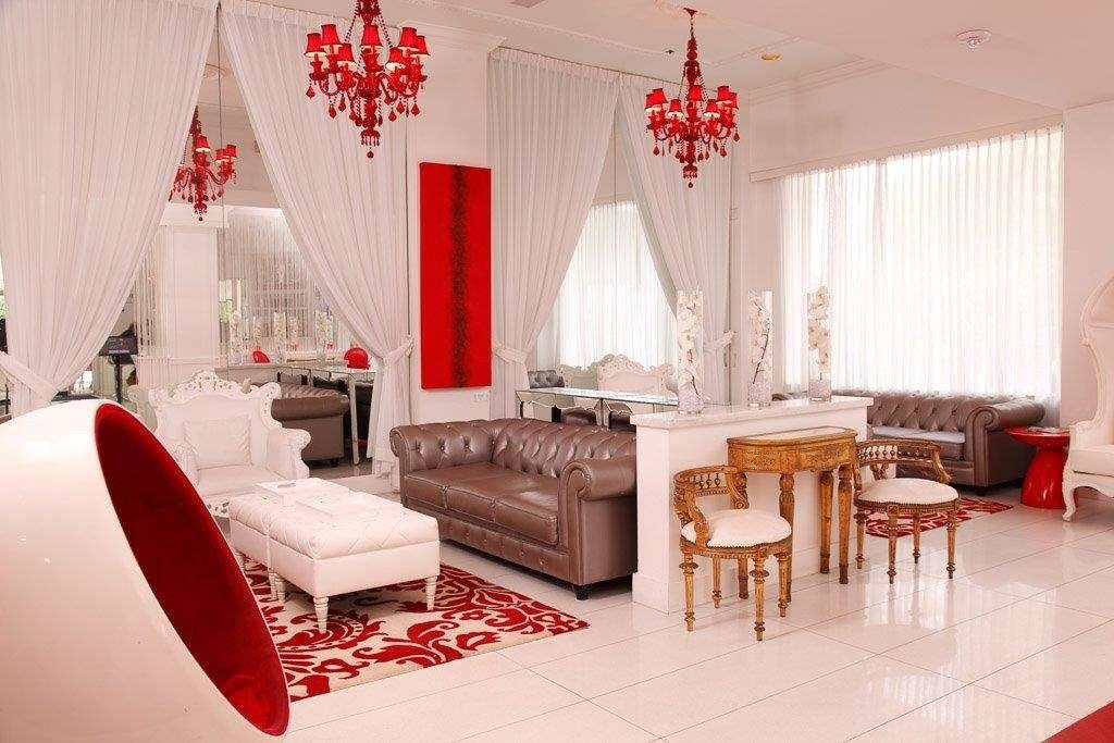 Red South Beach Hotel Miami Beach Nội địa bức ảnh