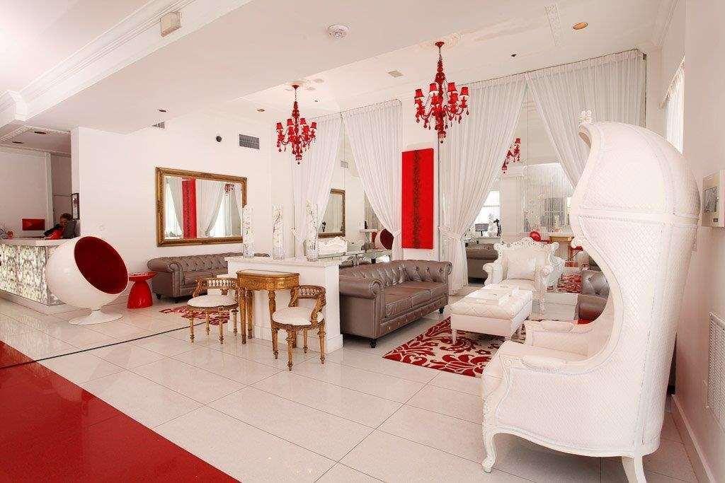 Red South Beach Hotel Miami Beach Ngoại thất bức ảnh