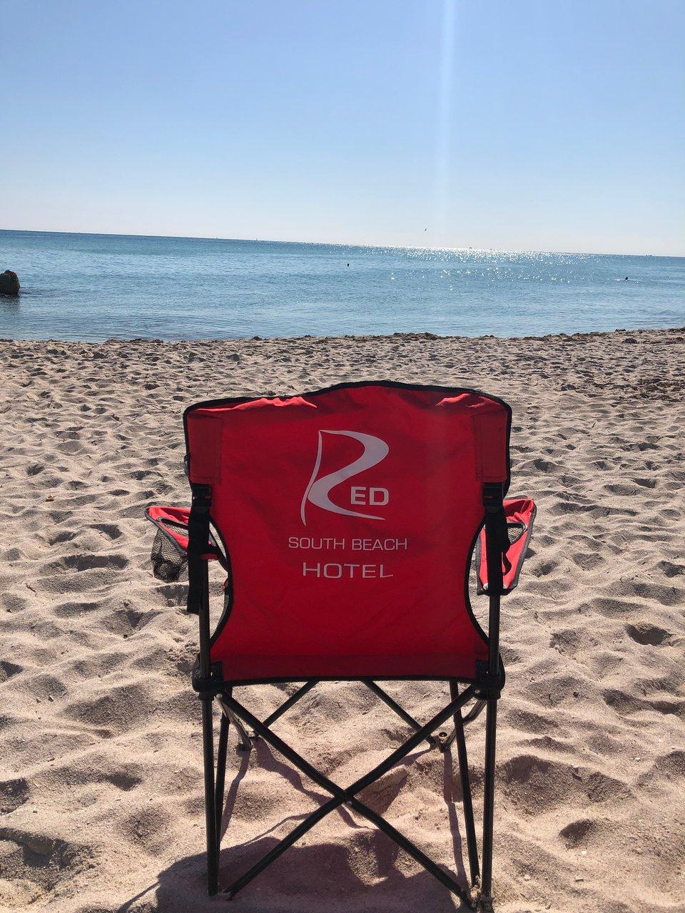 Red South Beach Hotel Miami Beach Ngoại thất bức ảnh