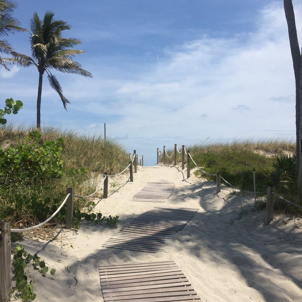 Red South Beach Hotel Miami Beach Ngoại thất bức ảnh
