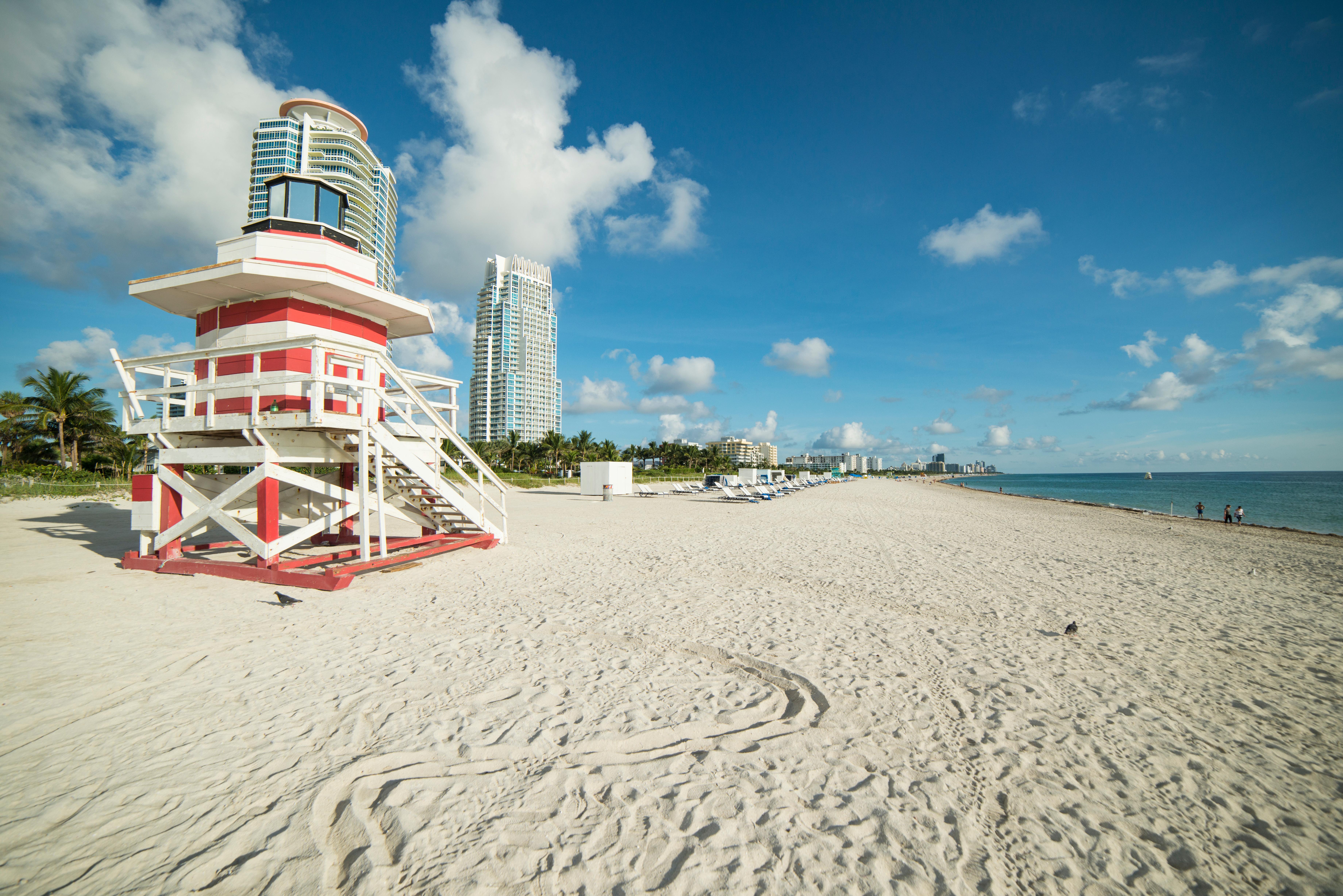 Red South Beach Hotel Miami Beach Ngoại thất bức ảnh