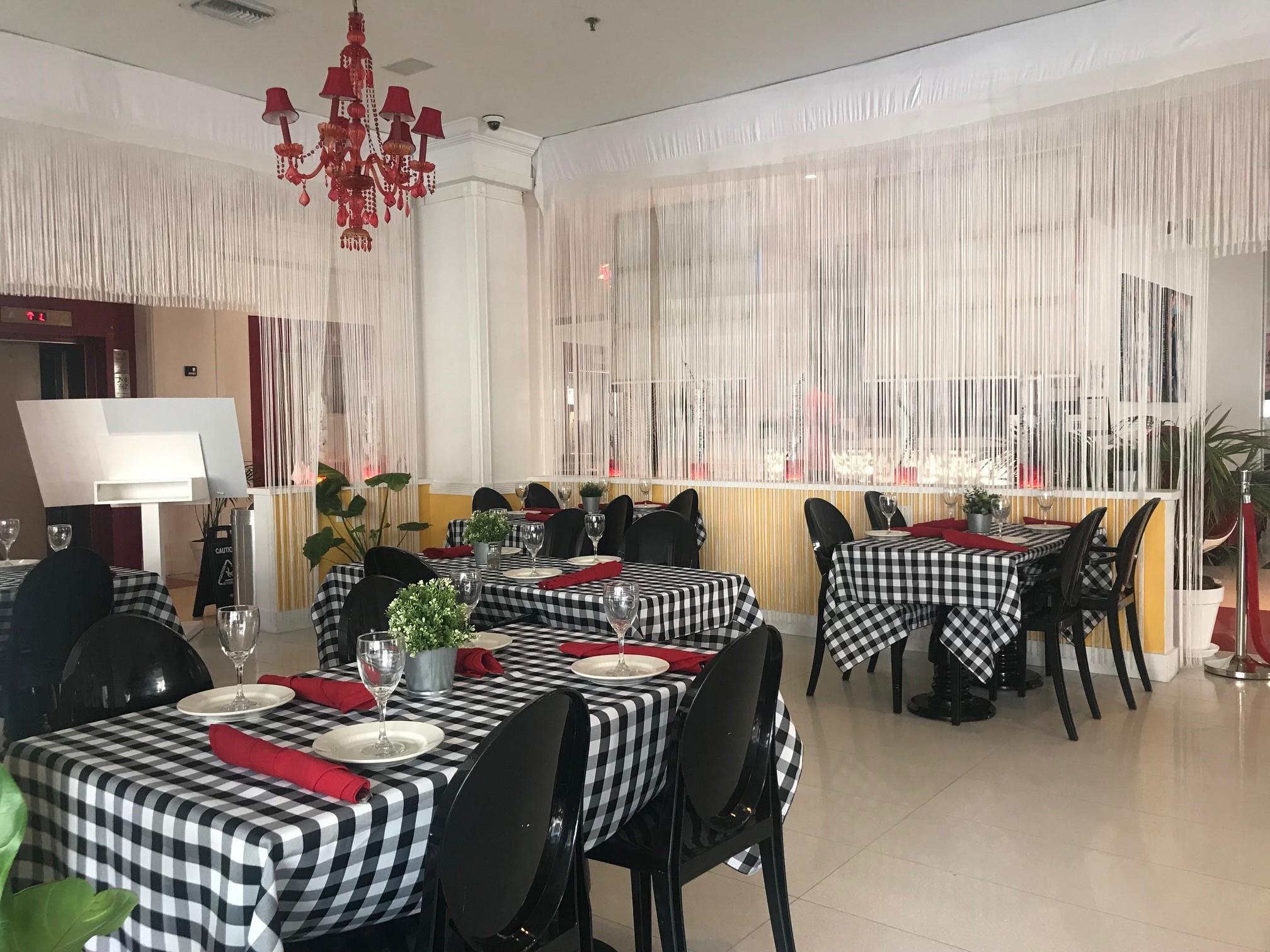 Red South Beach Hotel Miami Beach Ngoại thất bức ảnh