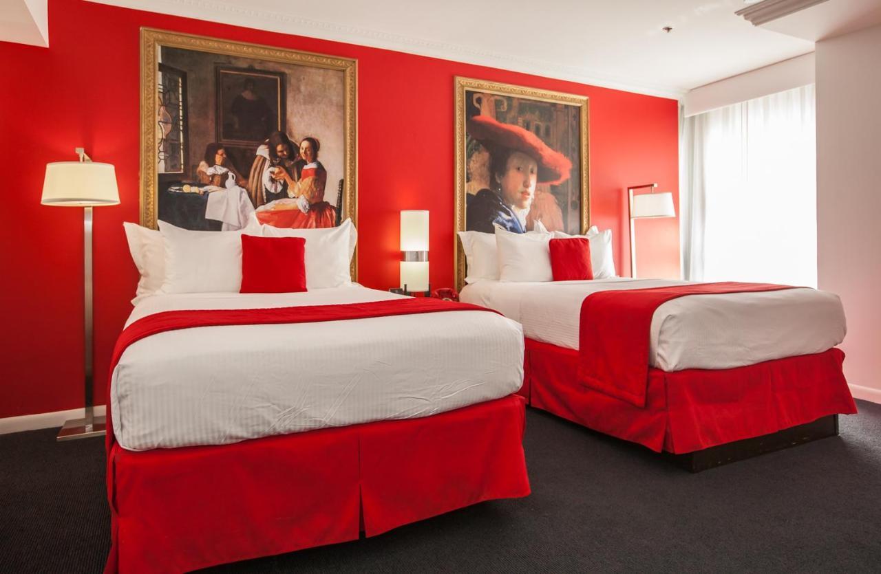 Red South Beach Hotel Miami Beach Ngoại thất bức ảnh