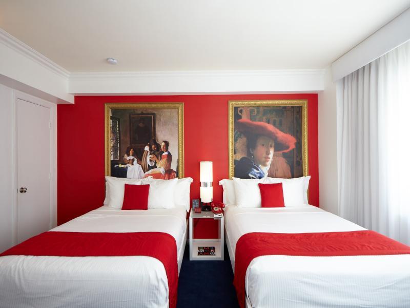Red South Beach Hotel Miami Beach Ngoại thất bức ảnh