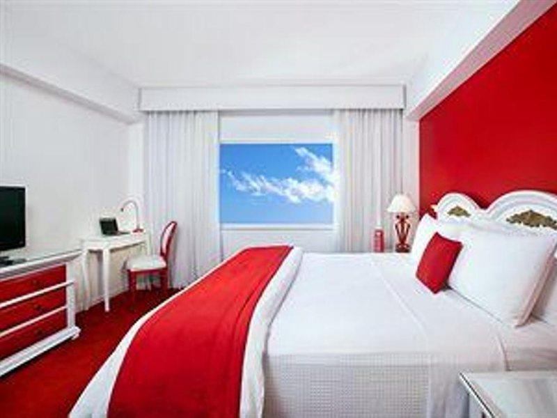 Red South Beach Hotel Miami Beach Ngoại thất bức ảnh
