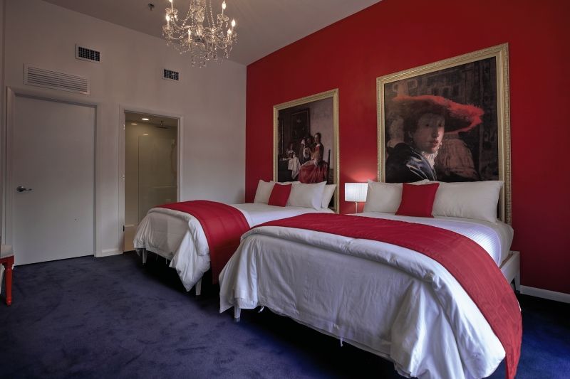 Red South Beach Hotel Miami Beach Phòng bức ảnh
