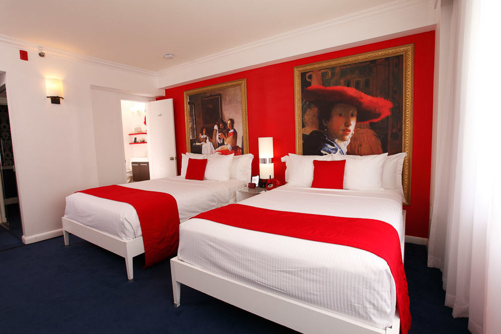 Red South Beach Hotel Miami Beach Ngoại thất bức ảnh