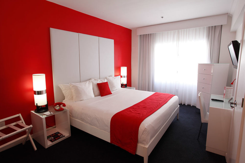 Red South Beach Hotel Miami Beach Ngoại thất bức ảnh