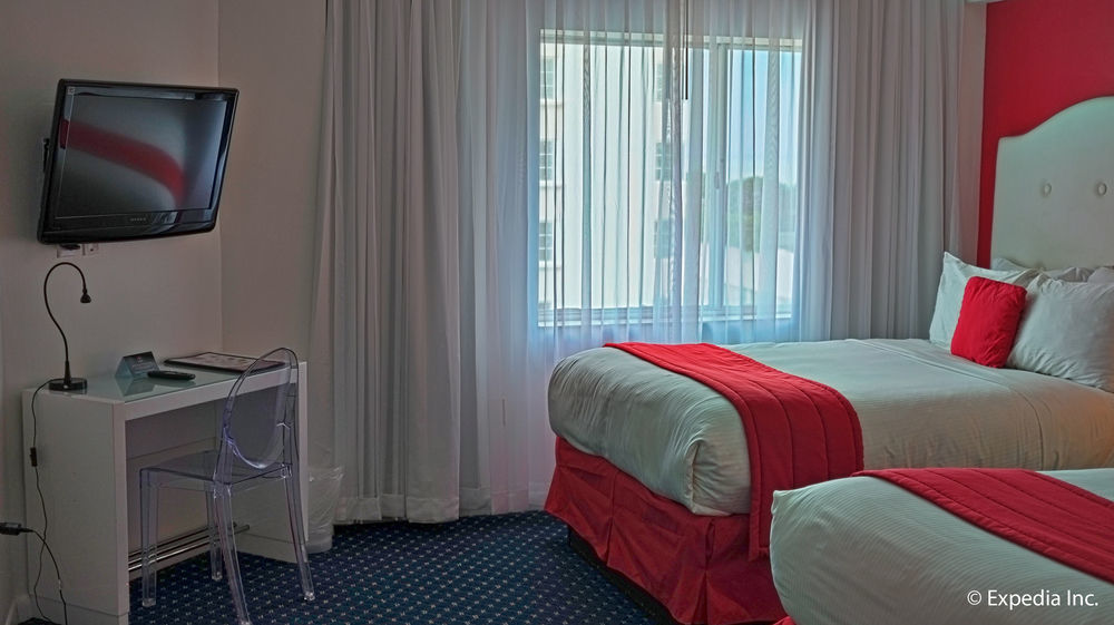 Red South Beach Hotel Miami Beach Ngoại thất bức ảnh