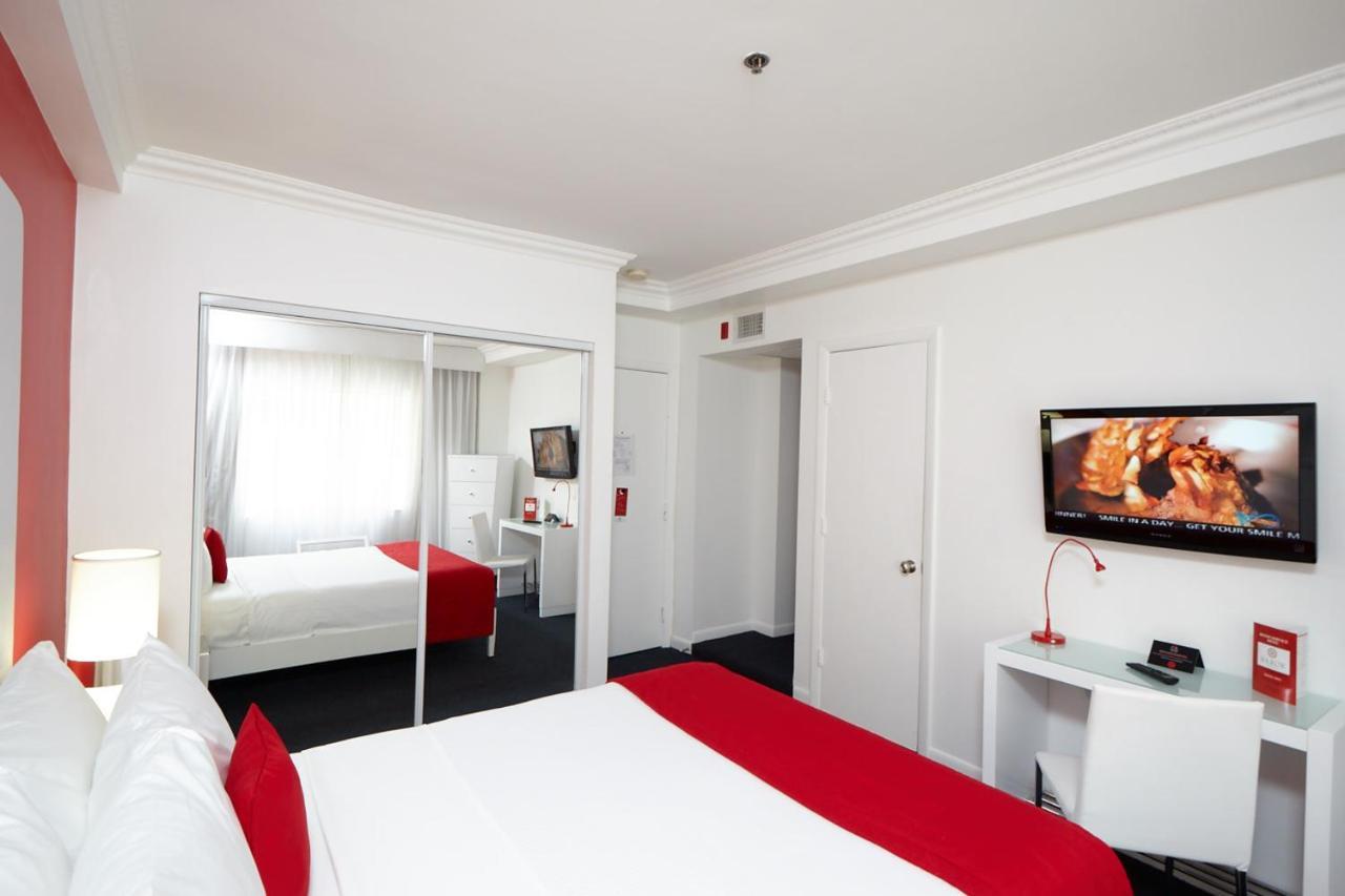 Red South Beach Hotel Miami Beach Ngoại thất bức ảnh