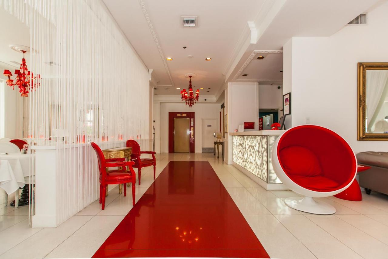 Red South Beach Hotel Miami Beach Ngoại thất bức ảnh