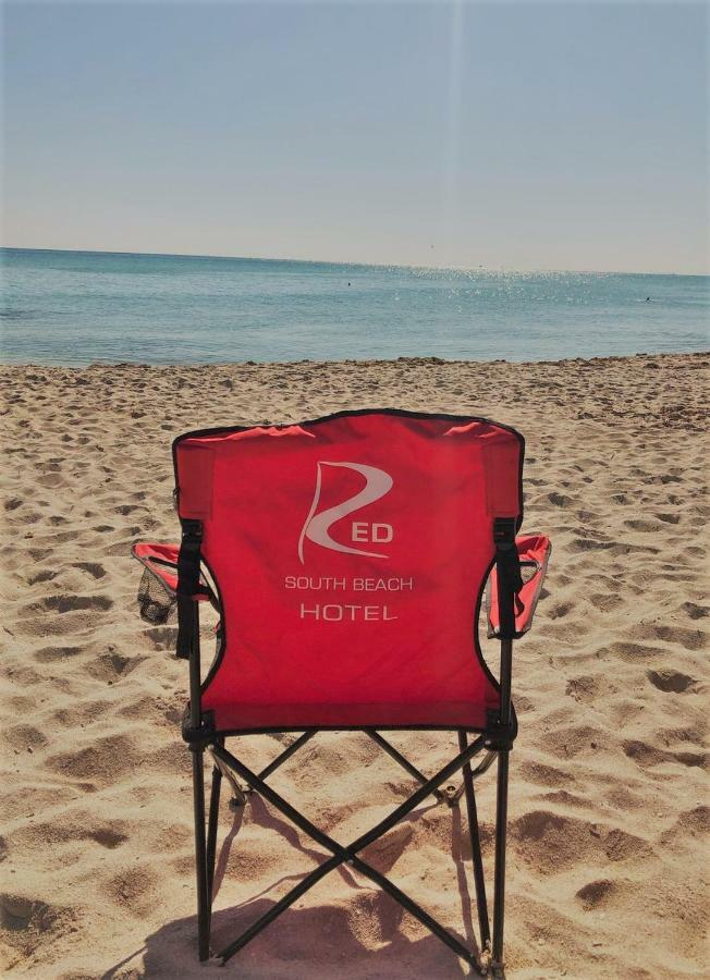 Red South Beach Hotel Miami Beach Ngoại thất bức ảnh