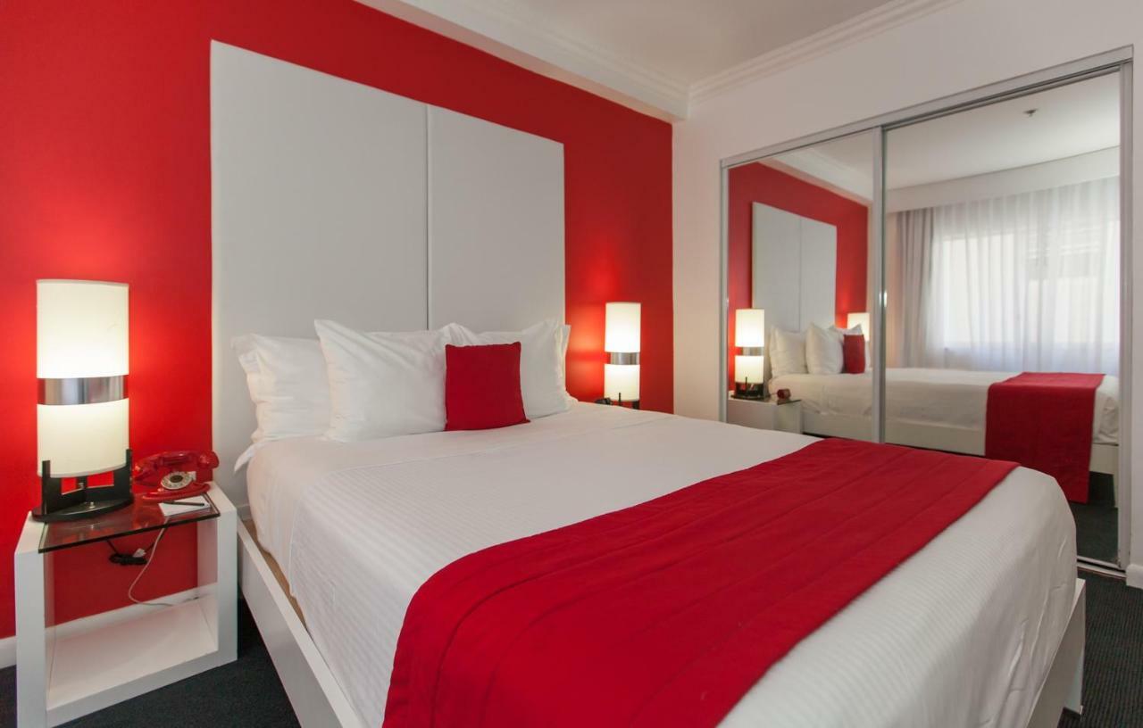 Red South Beach Hotel Miami Beach Ngoại thất bức ảnh