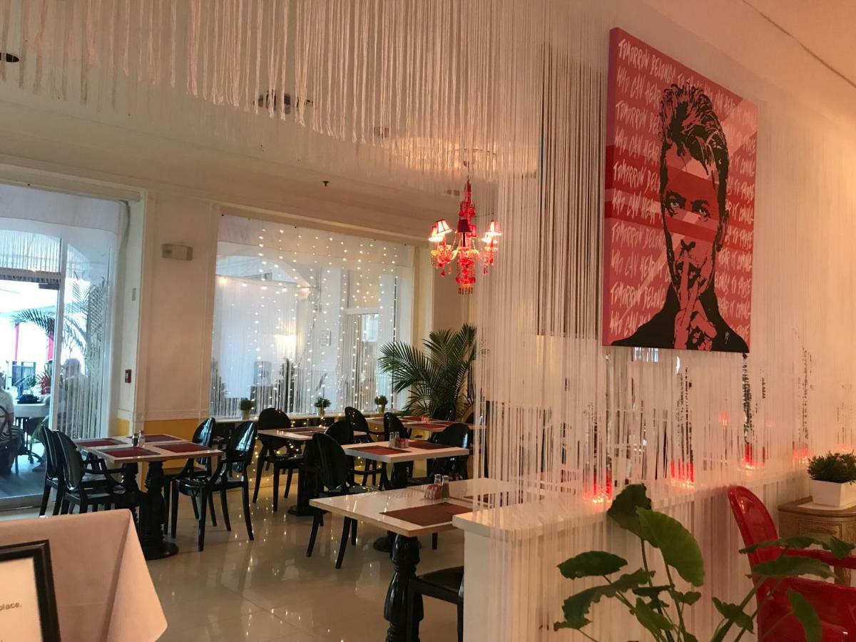 Red South Beach Hotel Miami Beach Ngoại thất bức ảnh