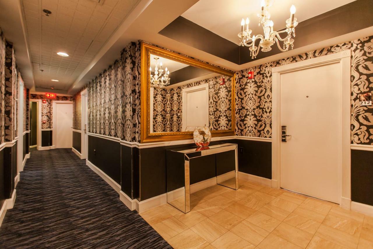 Red South Beach Hotel Miami Beach Ngoại thất bức ảnh