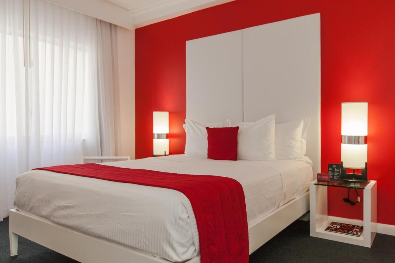 Red South Beach Hotel Miami Beach Ngoại thất bức ảnh