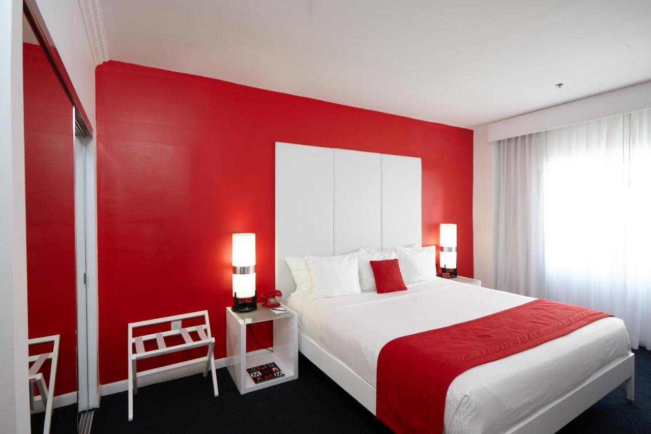 Red South Beach Hotel Miami Beach Ngoại thất bức ảnh