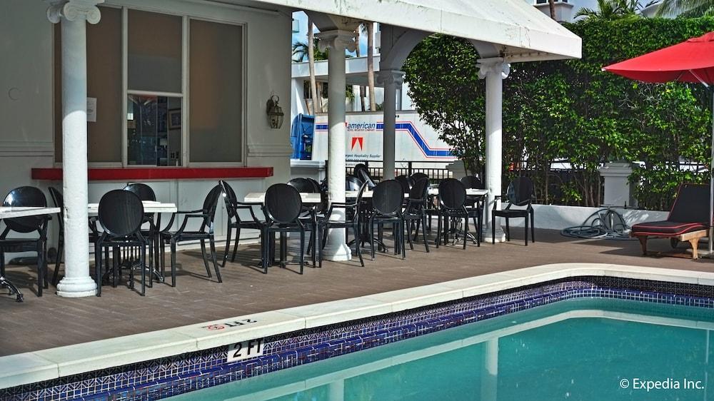 Red South Beach Hotel Miami Beach Ngoại thất bức ảnh