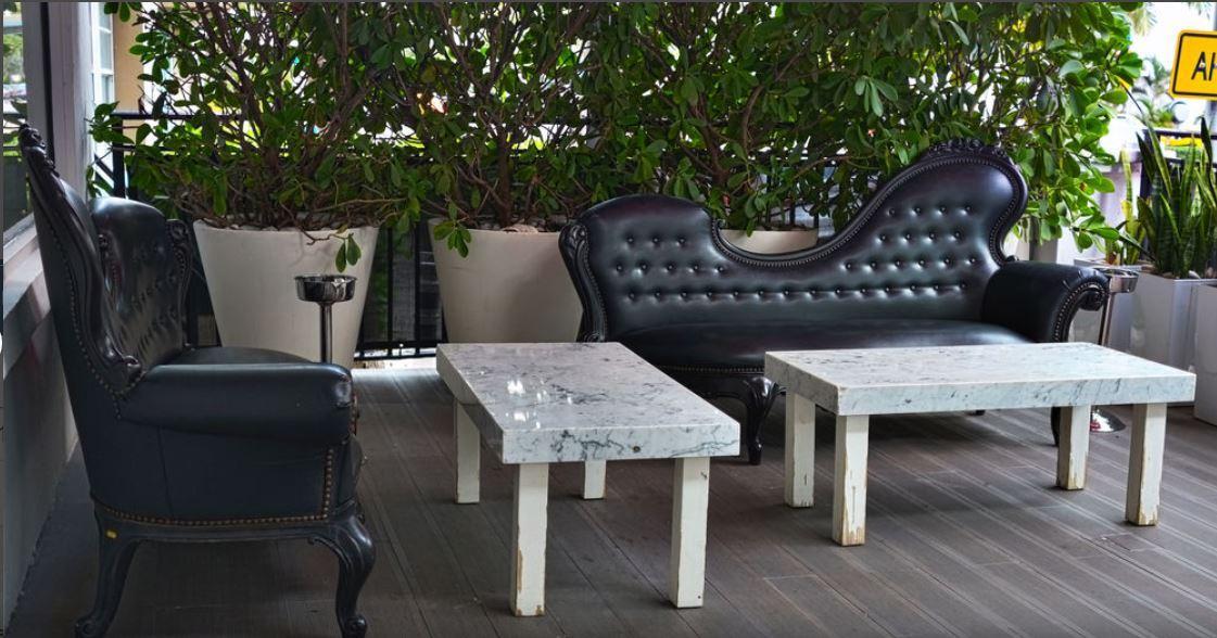Red South Beach Hotel Miami Beach Ngoại thất bức ảnh