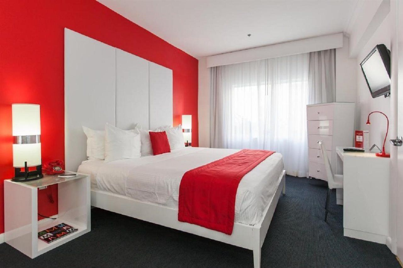 Red South Beach Hotel Miami Beach Ngoại thất bức ảnh