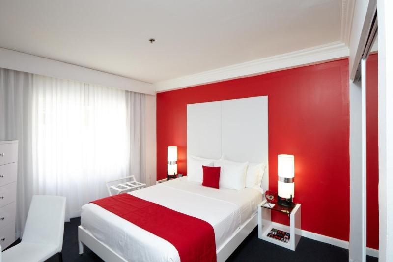 Red South Beach Hotel Miami Beach Ngoại thất bức ảnh